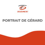 Portrait de Gérard