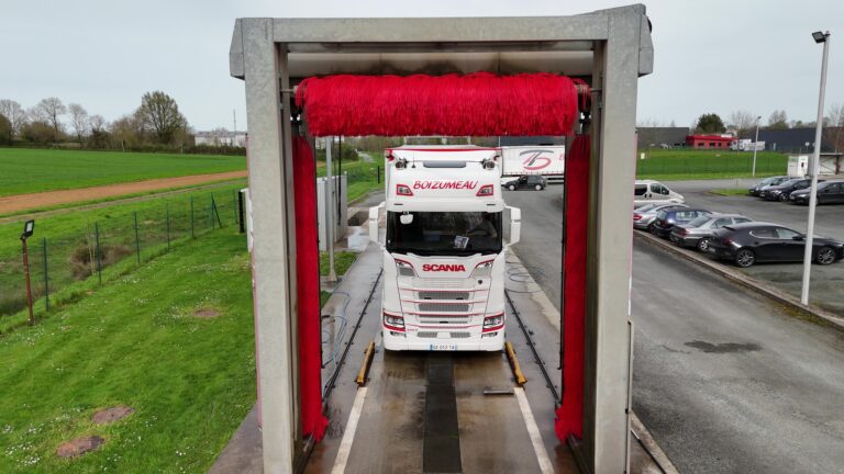 transport poids lourds dans les Deux-Sèvres